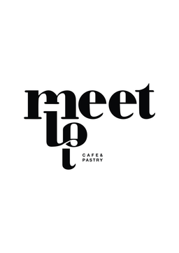 Meetup Cafe & Pastry logo
