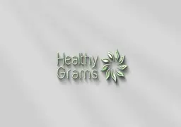 Healthy grams logo
