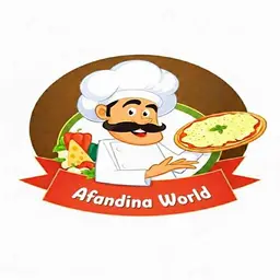 Afandina World logo