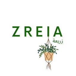 Zreia logo