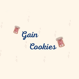 Gain cookies logo
