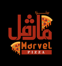 Marvel Pizza logo