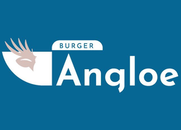Angloe Burger logo