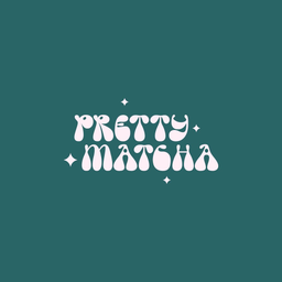Pretty Matcha logo