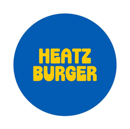 HEATZ BURGER logo