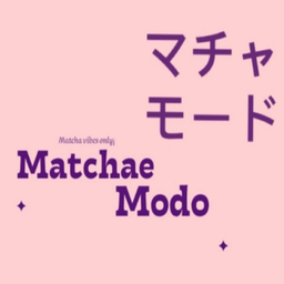 MATCHA MODO logo