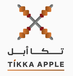 Tikka Apple logo
