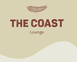 The Coast Lounge logo