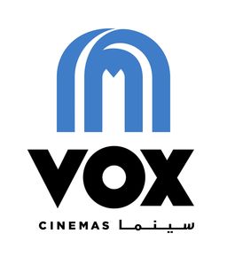 VOX Cinemas logo