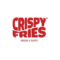 Crispy Fries logo