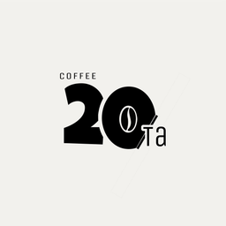 Caffe 20 Ta logo