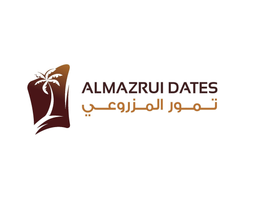 Al Mazrui Dates logo