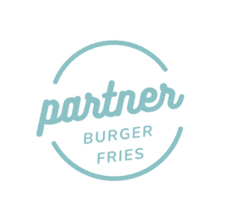Partner Burger Fries logo