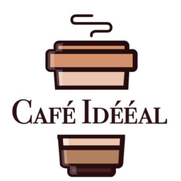 Cafe Ideeal logo
