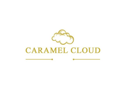CARAMEL CLOUD logo