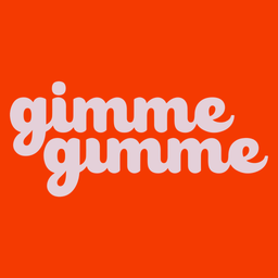 gimme gumme logo