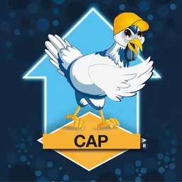CAP logo
