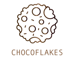 Choco Flakes logo