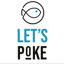 Let's poke logo