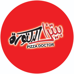 Pizza doctor logo