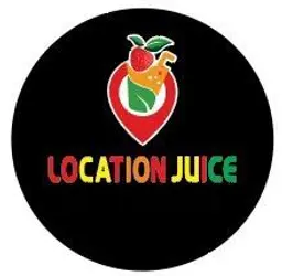 Location juice logo
