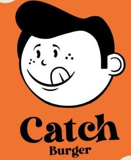 Catch Burger logo