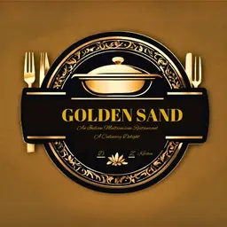 Golden Sand  Restaurant logo