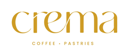 Crema Coffee & Pastry logo