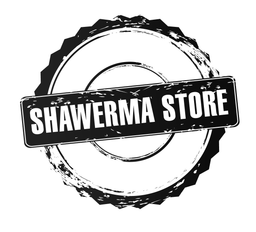 shawerma store logo