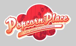 Pop Corn Place logo