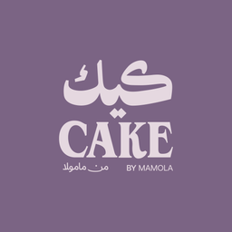 Cake by Mamola logo