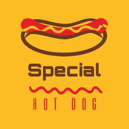Special Hot Dog logo