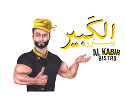 Al Kabir Bistro logo