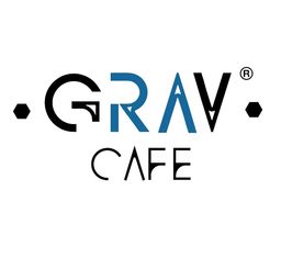 Grav Cafe logo