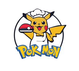 Pok Mon logo