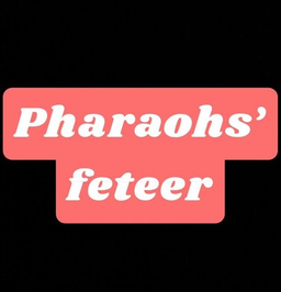 Pharaohs' Feteer logo