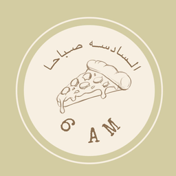 6 AM logo