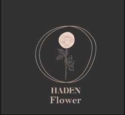 Haden Flower logo