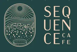 Sequence Cafe logo