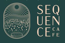 Sequence Cafe logo