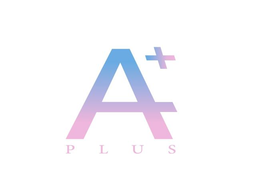 A Plus logo