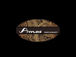 Amas Restaurant logo