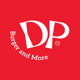 DP Burger logo