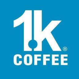 1K Coffee logo