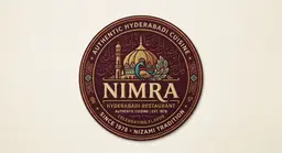 Nimra logo