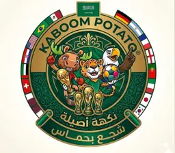 Kaboom World Cup Offers logo