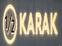 Half  Karak logo
