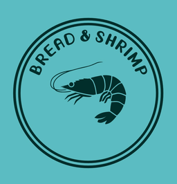 Bread & Shrimp logo