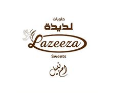 Lazeeza Sweets logo