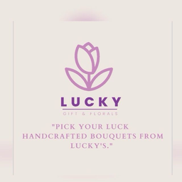 lucky logo